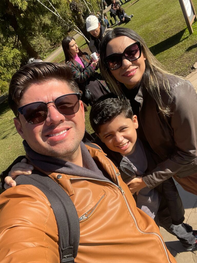 Lago Negro Gramado