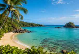 Pacote de viagem Brasil para viajar em família