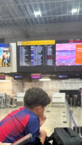 Leia mais sobre o artigo Direitos da Pessoa Autista em Aeroportos: O Que Diz a Lei