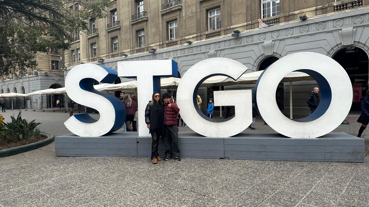 Leia mais sobre o artigo Quanto custa viajar para o Chile em 2026? Gastos reais da nossa família em 7 dias em Santiago e na neve