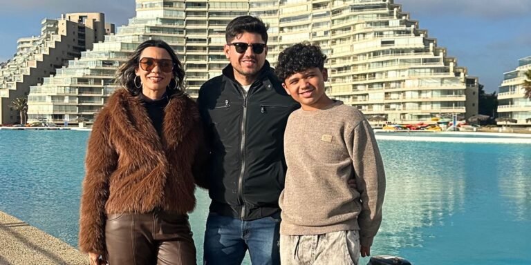 Família Almeida na Estrada