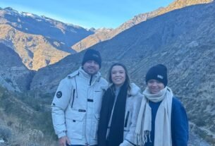 Erros e acertos no Chile: família na Estrada Caracoles
