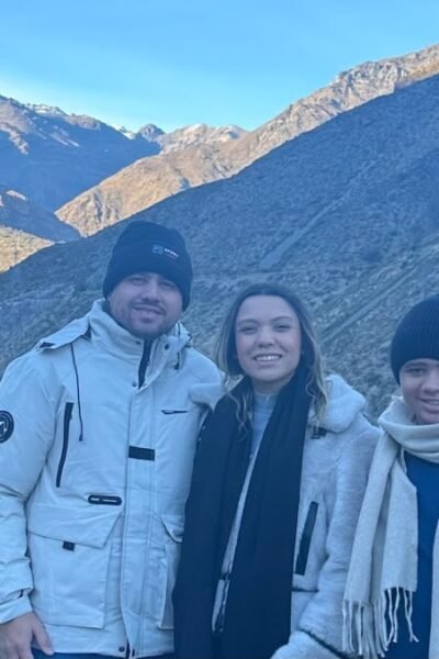Erros e acertos no Chile: família na Estrada Caracoles