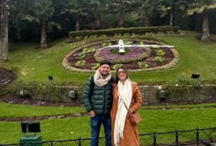 Viña del Mar por conta própria: Reloj de Flores