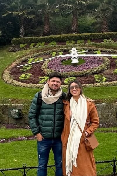 Viña del Mar por conta própria: Reloj de Flores