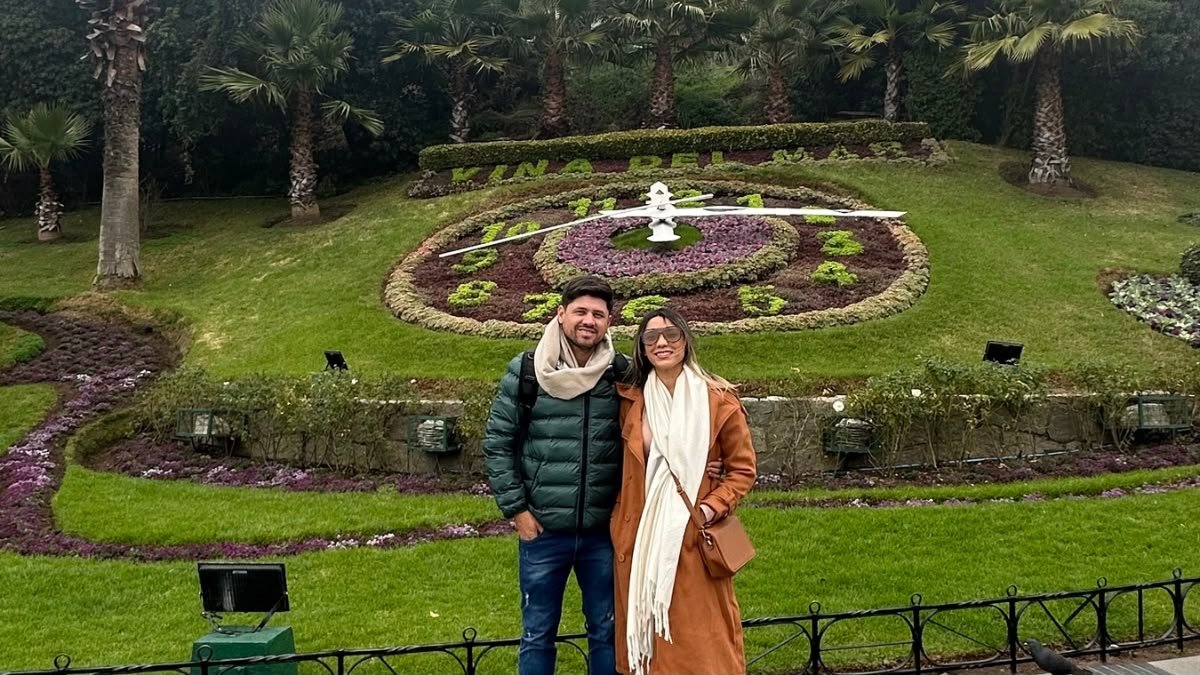 Viña del Mar por conta própria: Reloj de Flores