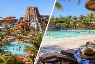 Thermas dos Laranjais ou Hot Beach em Olímpia: comparação entre parques aquáticos para famílias