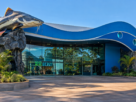 AquaFoz em Foz do Iguaçu – aquário e entrada
