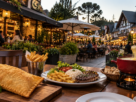 Onde comer barato em Campos do Jordão com restaurantes e pratos variados