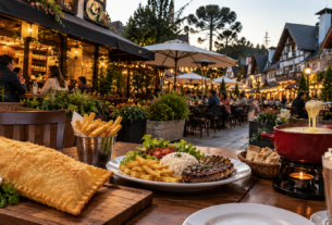 Onde comer barato em Campos do Jordão com restaurantes e pratos variados