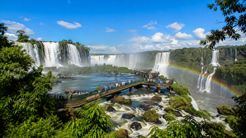 Pacote de viagem Brasil para Foz do Iguaçu