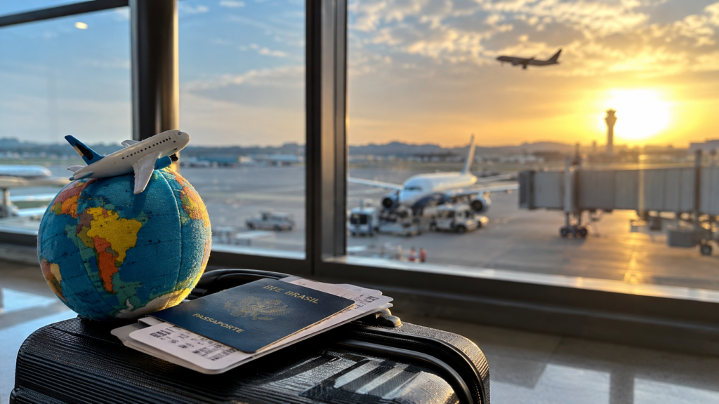 Como escolher seguro viagem antes de uma viagem 