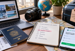 Como escolher seguro viagem durante o planejamento de uma viagem