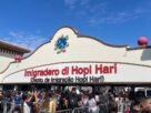 Hopi Hari para autistas: entrada do parque em Vinhedo