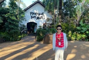 Autista tem direito a fila preferencial durante uma visita ao Parque das Aves