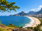 Passeios gratuitos no Rio de Janeiro com crianças na orla de Copacabana